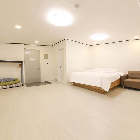 Seorak Hot Spring Mammoth Resotel Sokcho Exterior photo