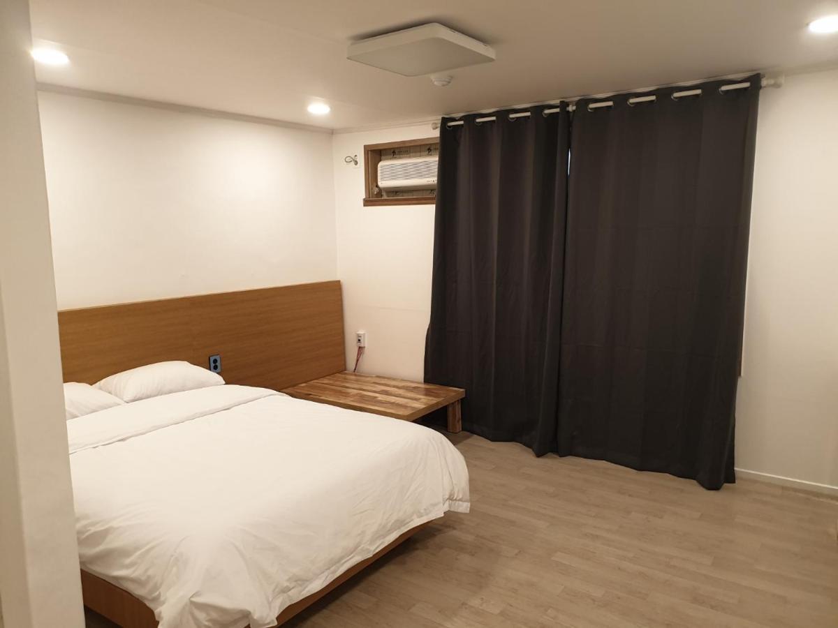 Seorak Hot Spring Mammoth Resotel Sokcho Exterior photo