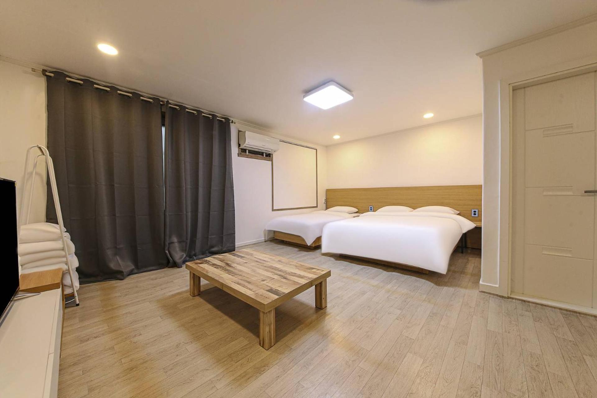 Seorak Hot Spring Mammoth Resotel Sokcho Exterior photo