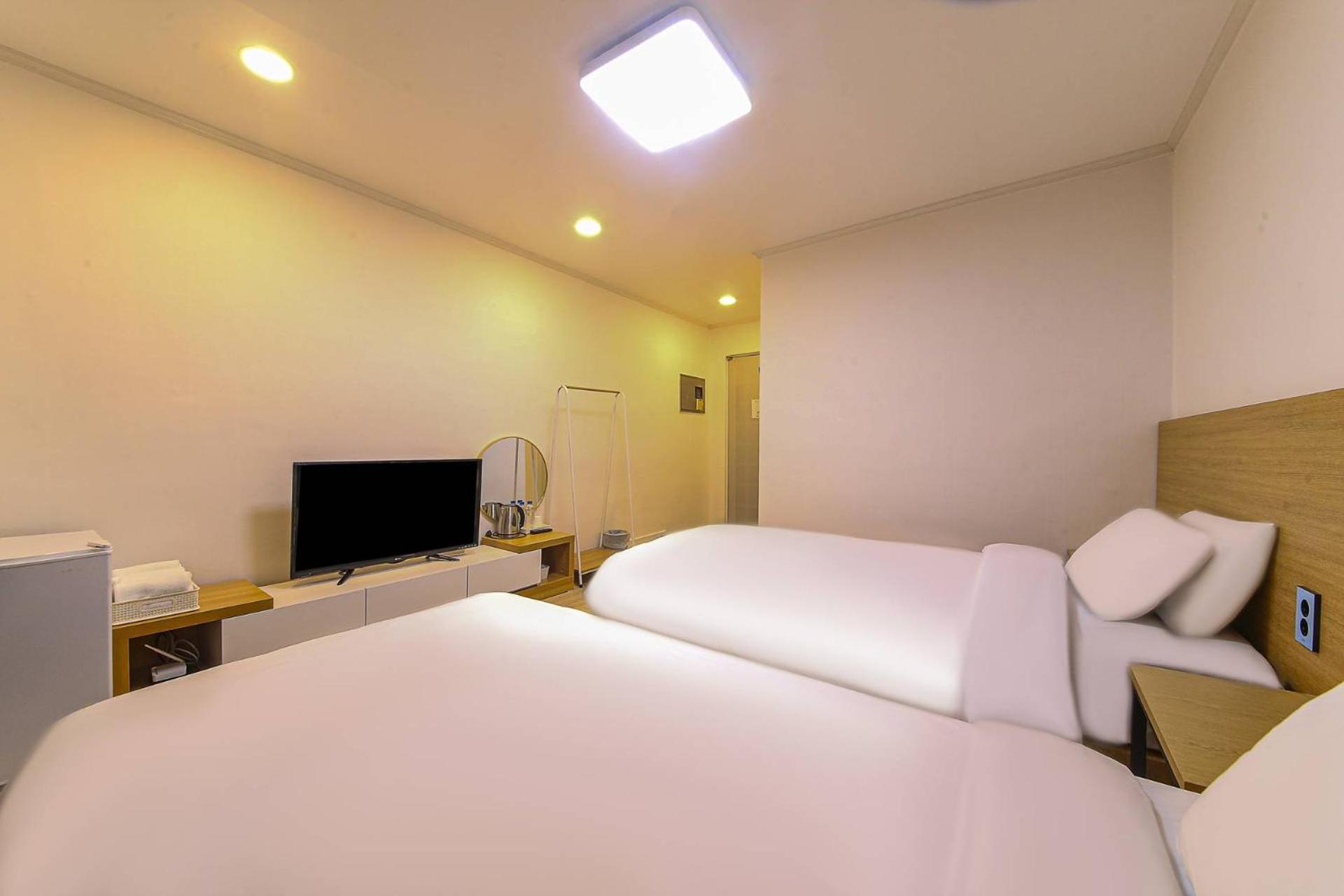 Seorak Hot Spring Mammoth Resotel Sokcho Exterior photo