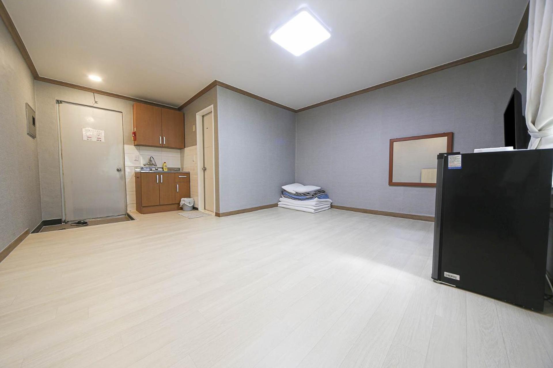 Seorak Hot Spring Mammoth Resotel Sokcho Exterior photo