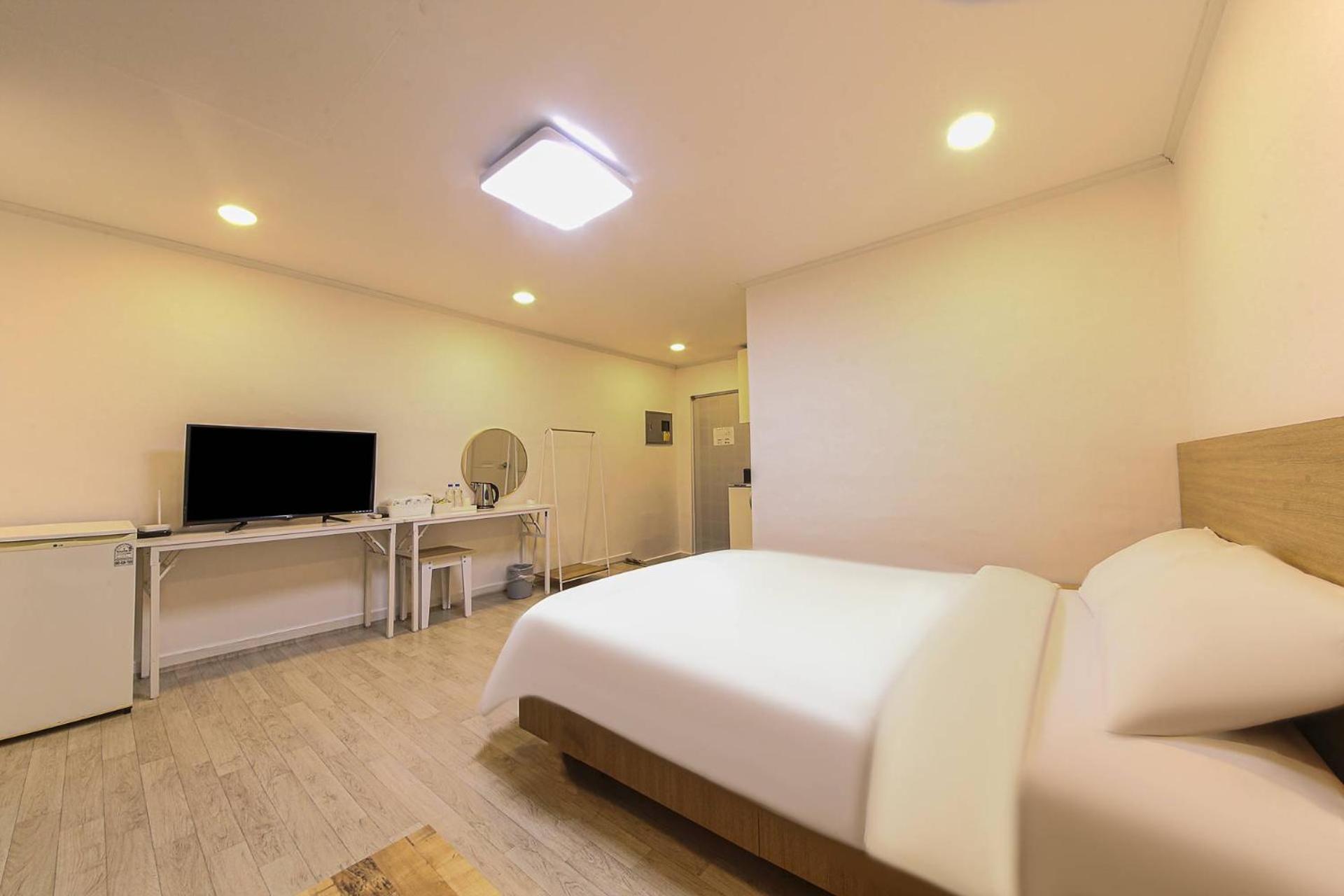 Seorak Hot Spring Mammoth Resotel Sokcho Exterior photo