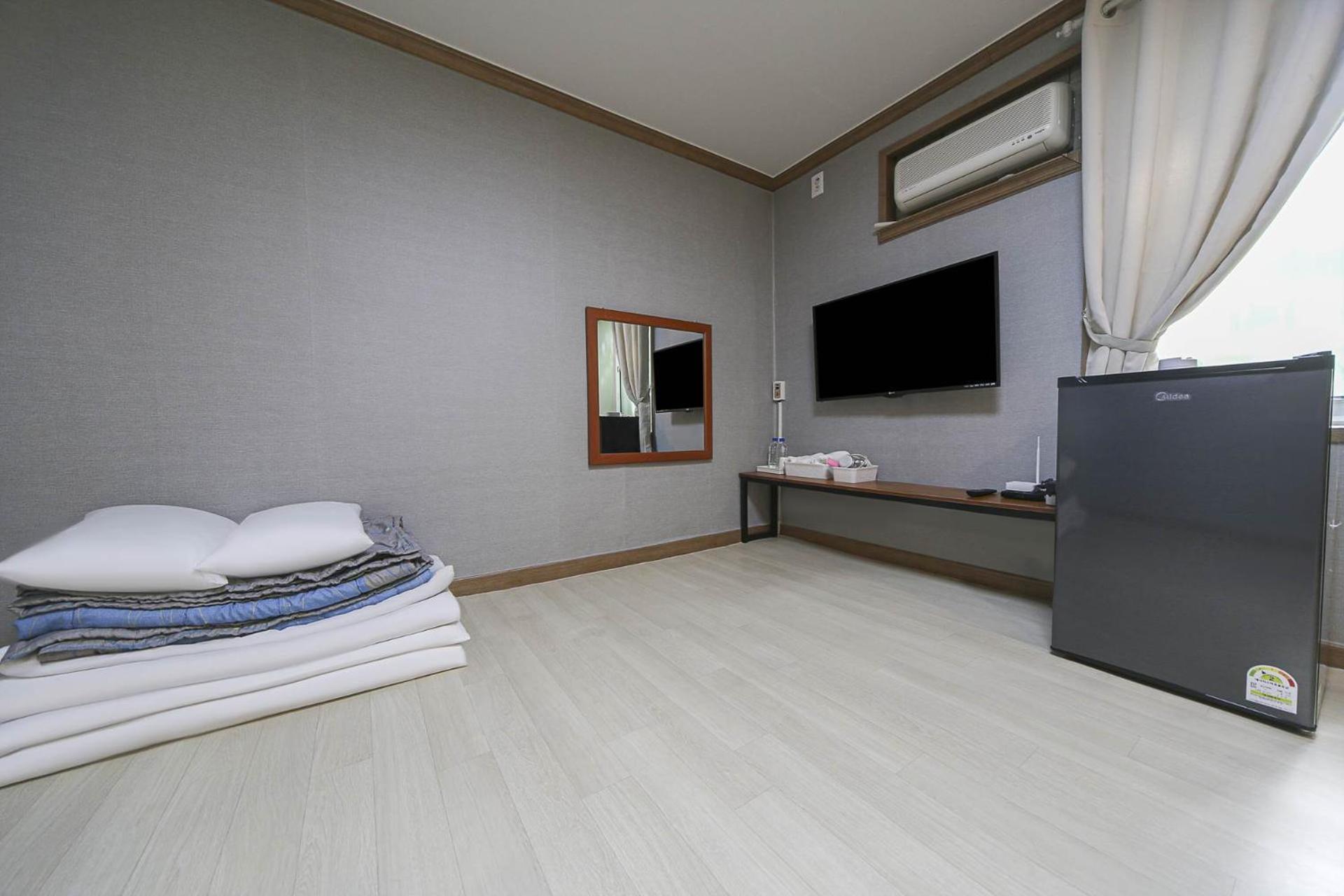 Seorak Hot Spring Mammoth Resotel Sokcho Exterior photo