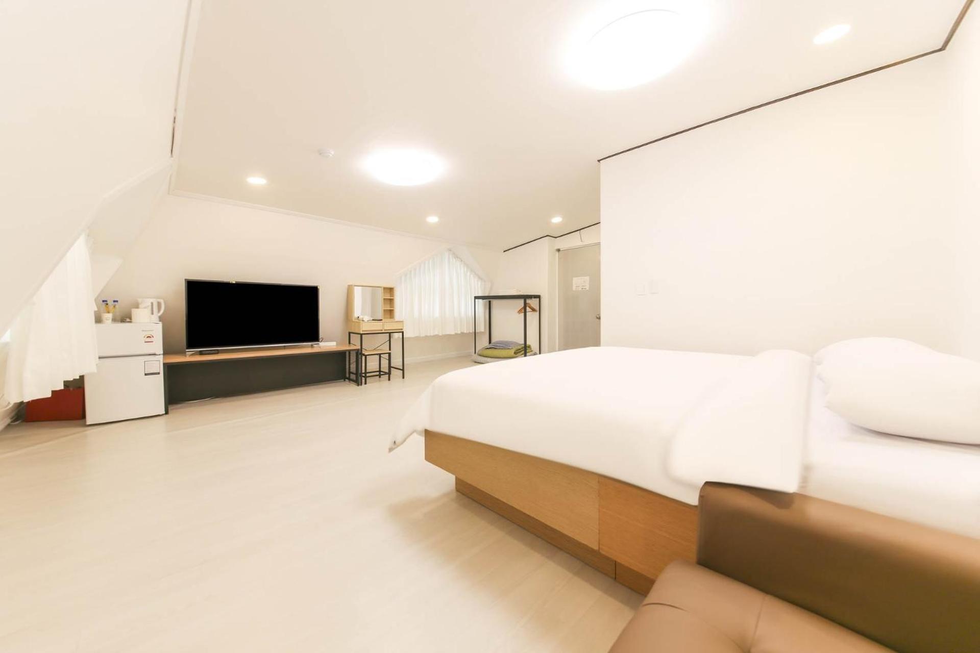 Seorak Hot Spring Mammoth Resotel Sokcho Exterior photo