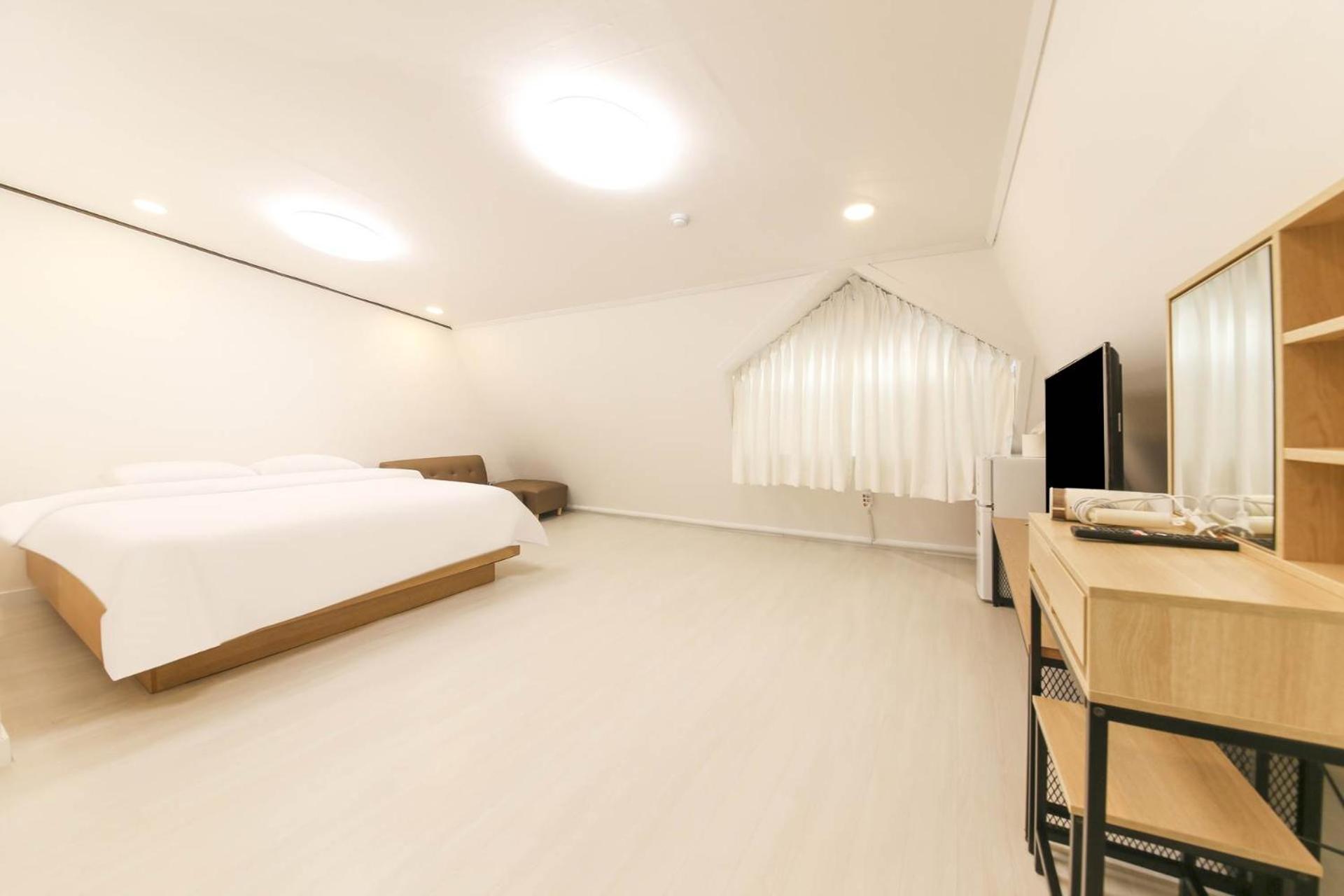 Seorak Hot Spring Mammoth Resotel Sokcho Exterior photo