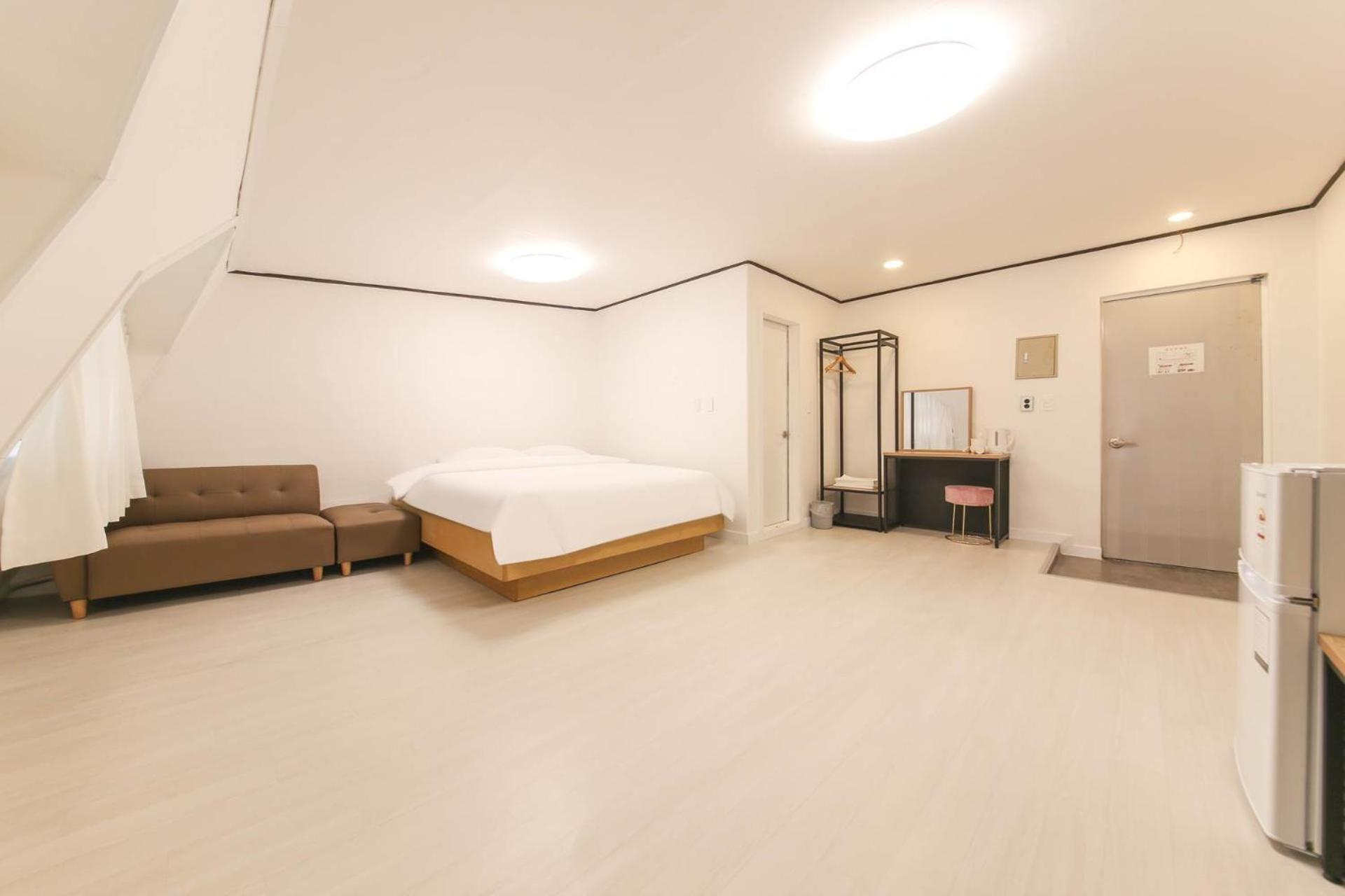 Seorak Hot Spring Mammoth Resotel Sokcho Exterior photo